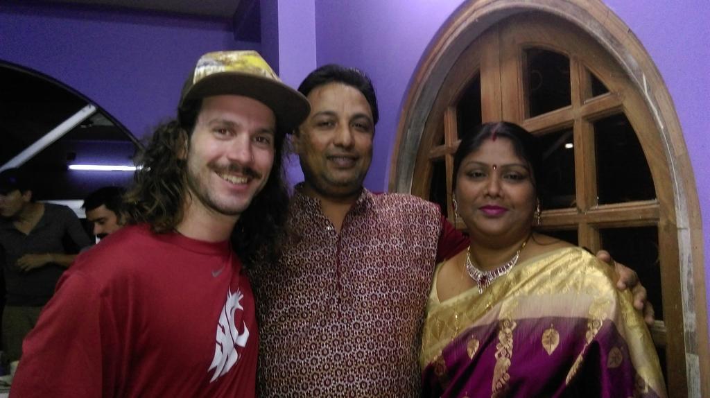 Royal Paying Guest Hotel Calcutta Buitenkant foto