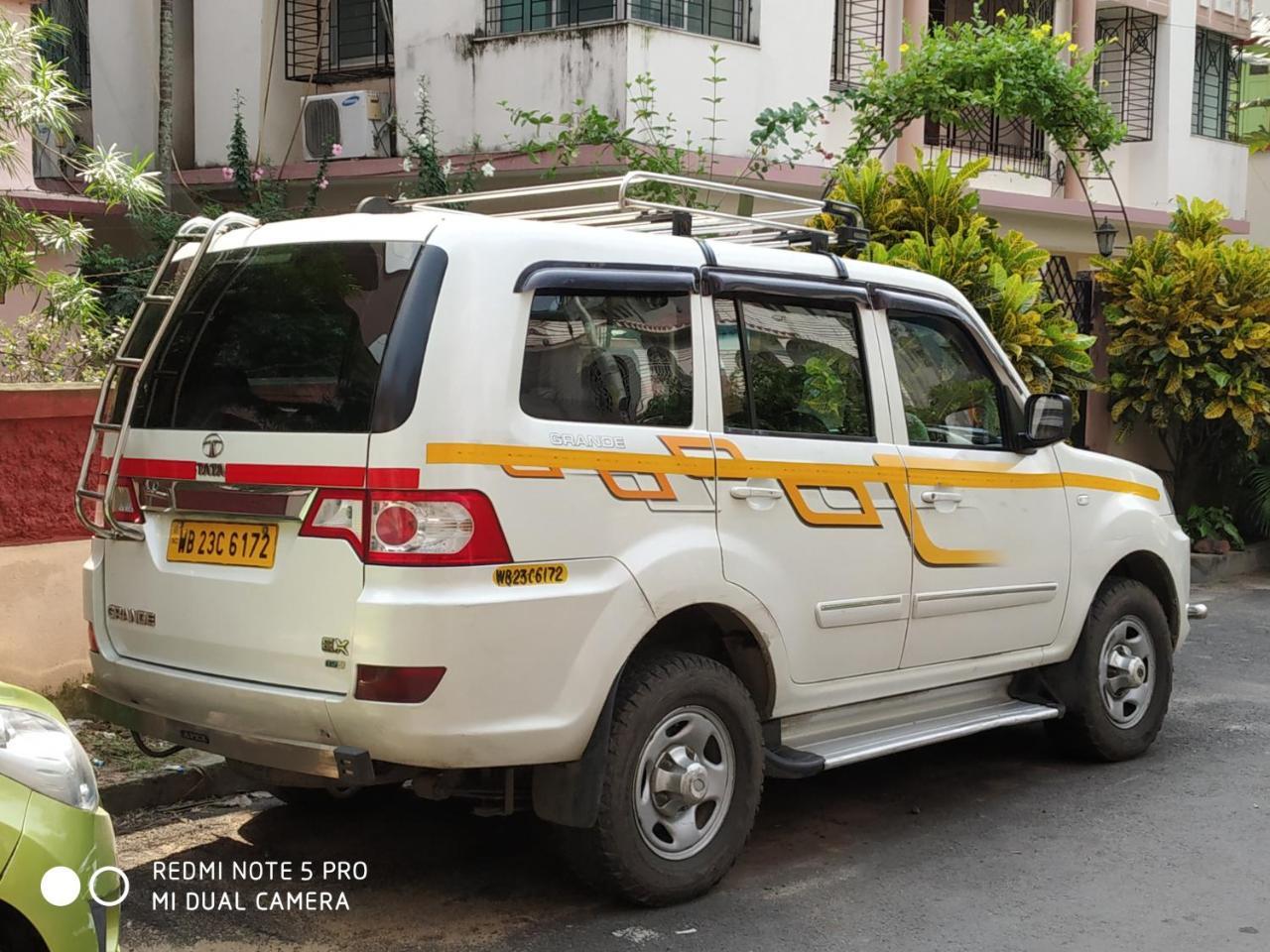 Royal Paying Guest Hotel Calcutta Buitenkant foto